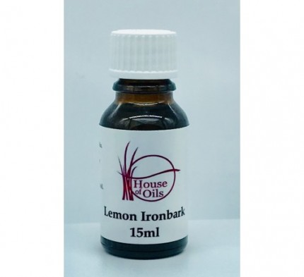 Lemon Ironbark Eucalyptus Essential Oil Lemon Ironbark Eucalyptus Essential Oil